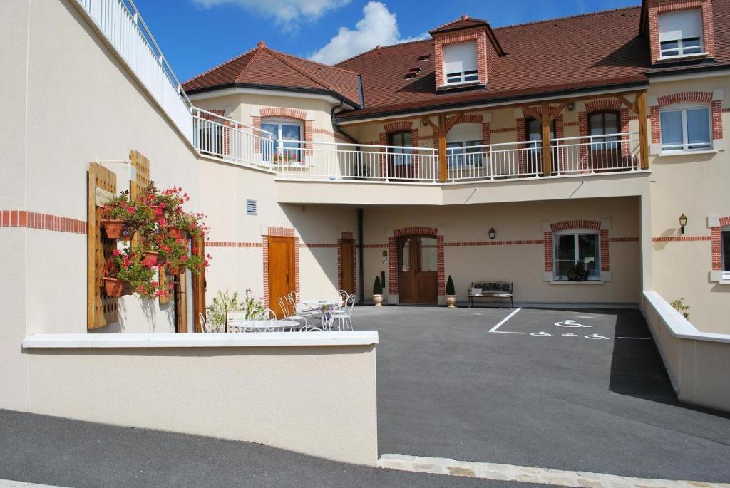 Hotel Pre En Bulles Trépail Exteriér fotografie