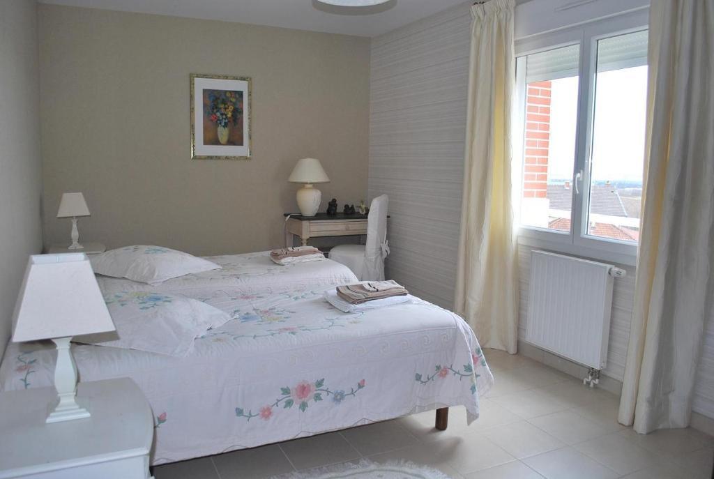 Hotel Pre En Bulles Trépail Pokoj fotografie